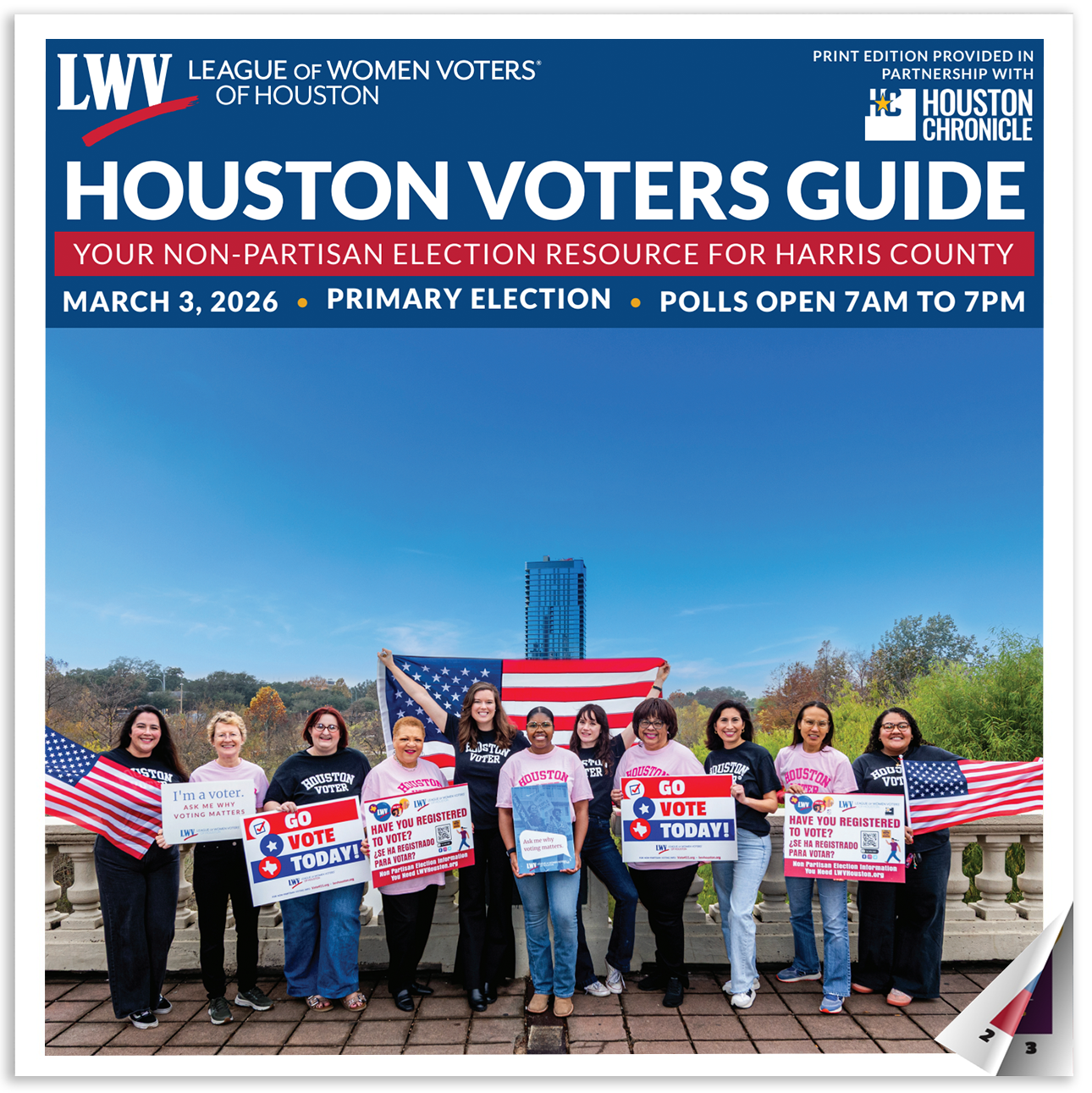 LWVH 2025 Runoff Election Voters guide one pager LWVH 2025 Runoff Election Voters guide one pager