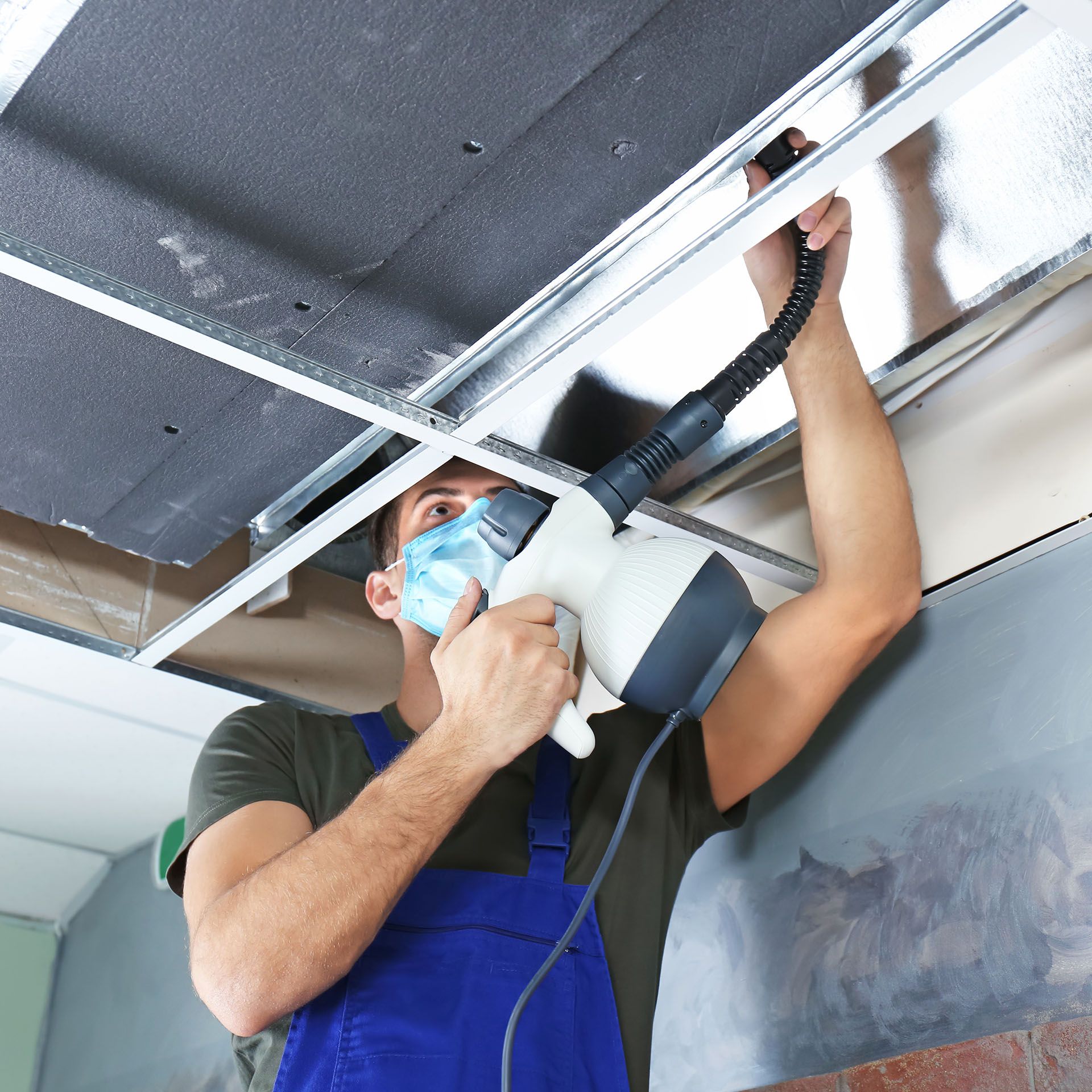 Air Duct Cleaning Houston Houston's AC Express