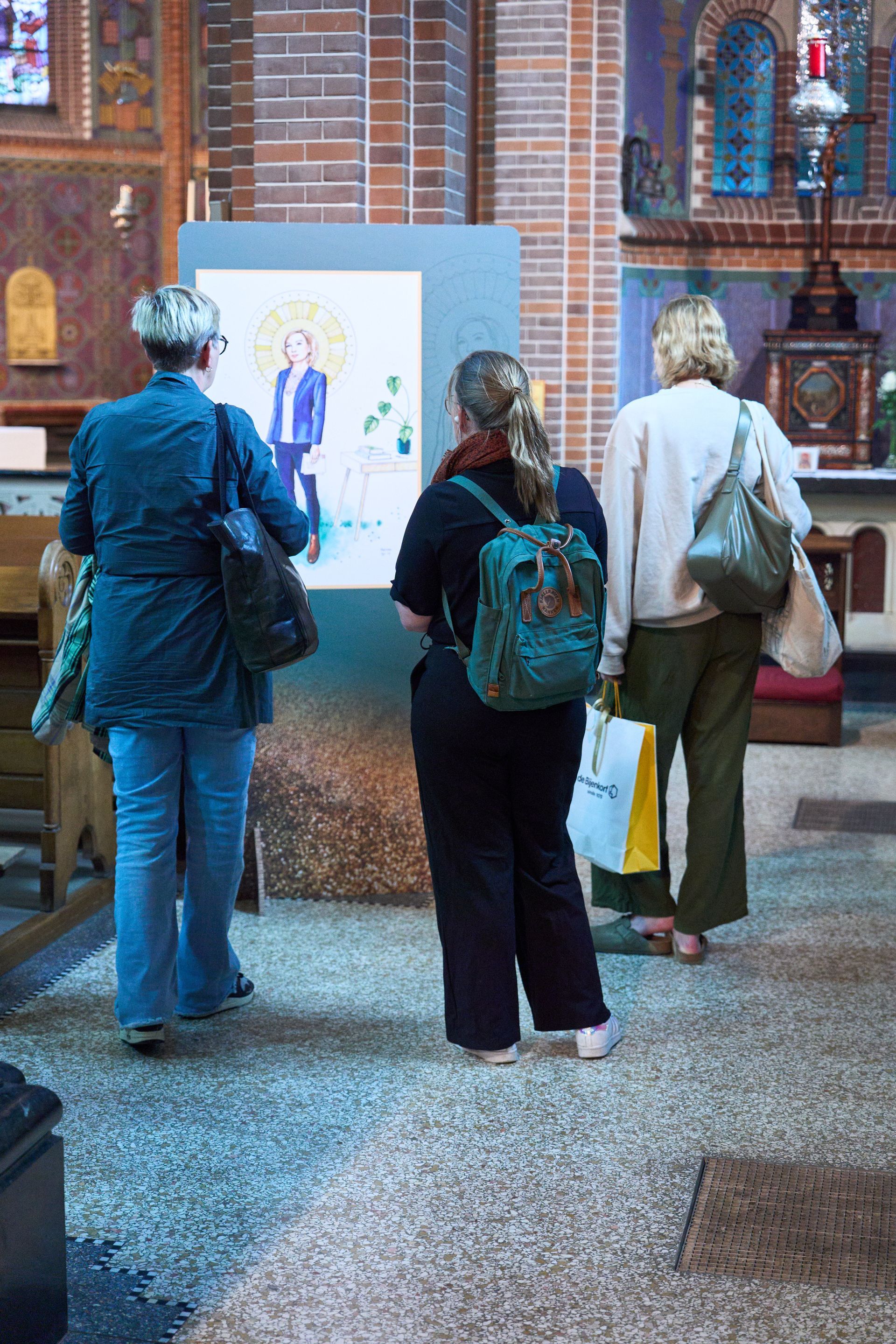 Expositie Toegewijd Hildegard van bingen