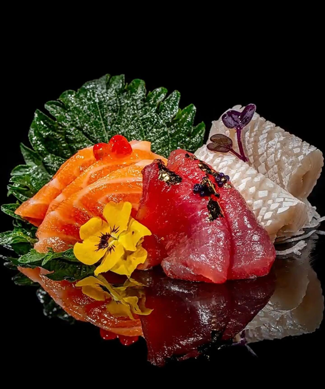 antipasto di pesce