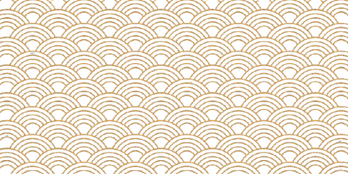 pattern di sfondo con onde