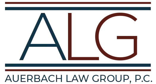 Auerbach Law Group, P.C. Logo