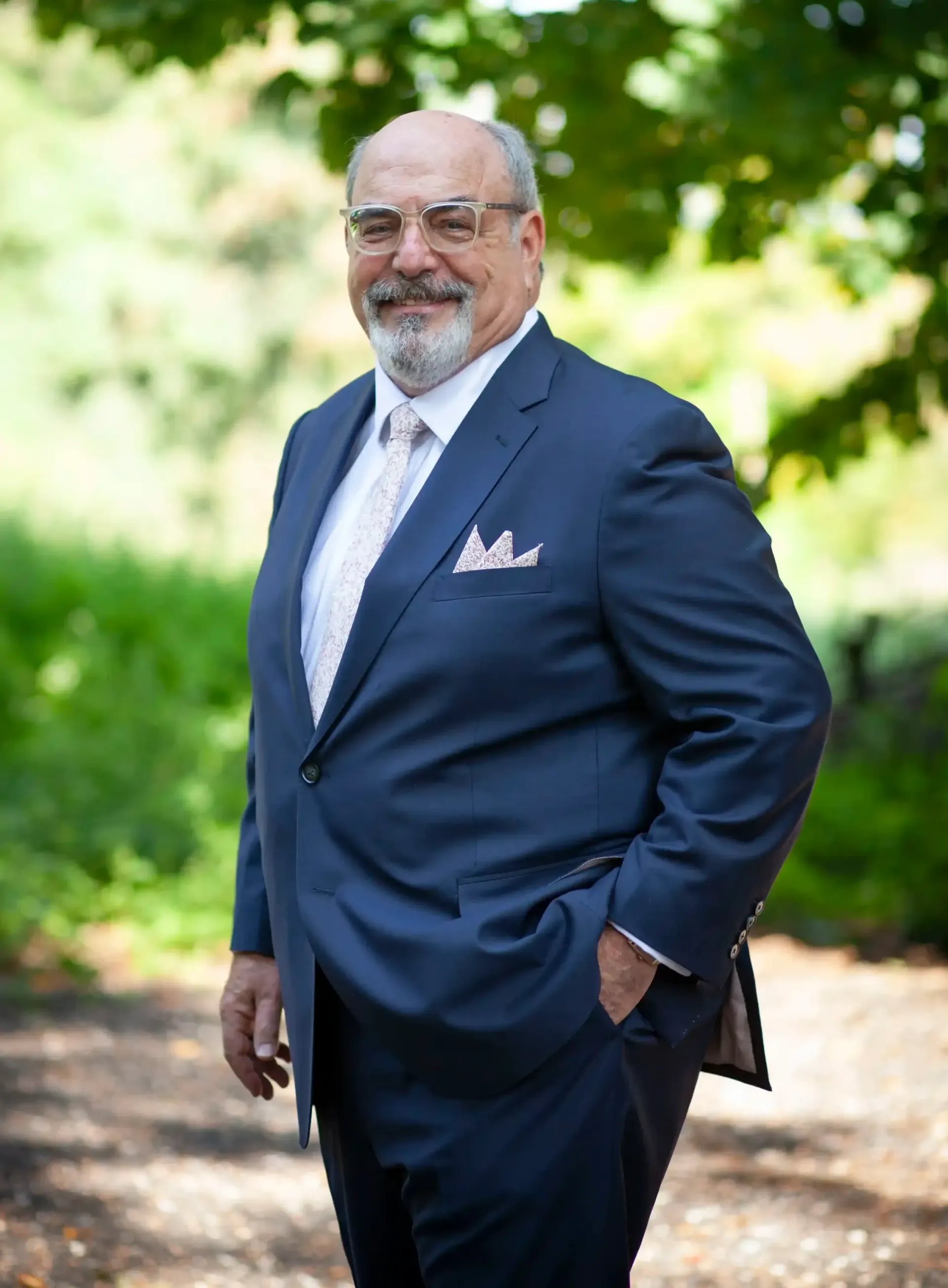 Attorney Lee David Auerbach, Esq. Headshot