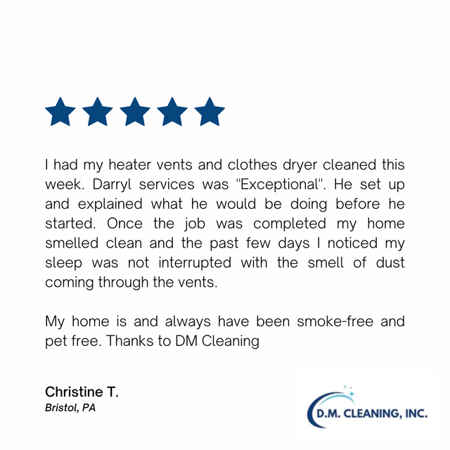 carpet cleaning bristol pa
