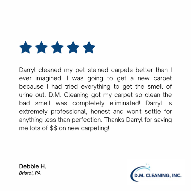 carpet cleaning bristol pa