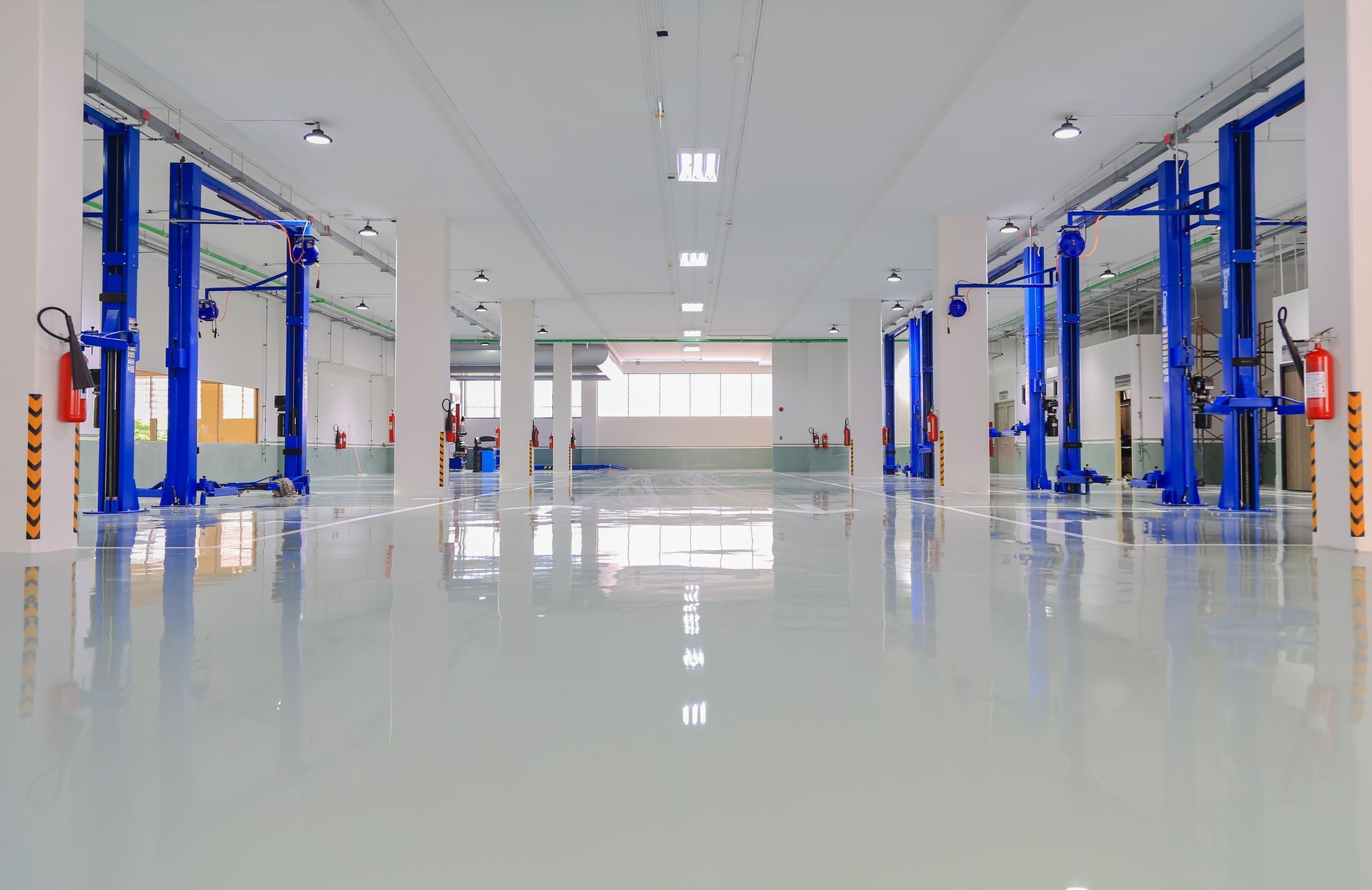 janitorial services bristol pa