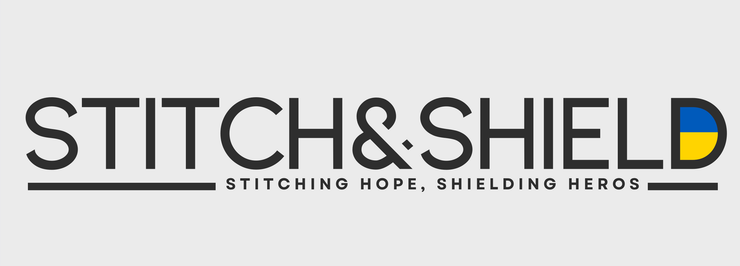 Stitch and Shield Stitch and Shield