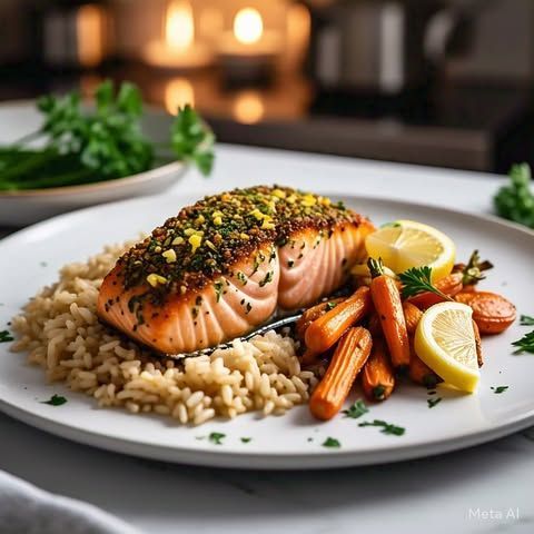 light and flavorful