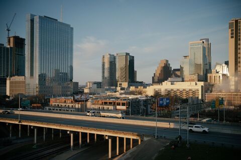 Austin buildings