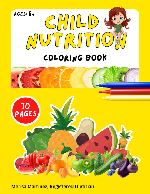 Dive into a world of vibrant nutrition education with our captivating Nutrition Coloring Book! Perfect for all ages, this beautifully illustrated book combines the joy of coloring with essential lessons on healthy eating. From colorful fruits and vegetables to the benefits of a balanced diet, each page offers a delightful journey into nutrition. Whether you're a parent, educator, or health enthusiast, our Nutrition Coloring Book is an engaging tool to inspire healthy choices and spark creativity. Get ready to color your way to better health!
60 high-quality images designed to entertain and engage, providing hours of coloring fun
Clear, crisp images
A convenient size of 8.5 x 11 inches for easy handling
Single-sided pages to prevent bleed-through (if using markers, remember to place a protective sheet behind the page you're coloring)