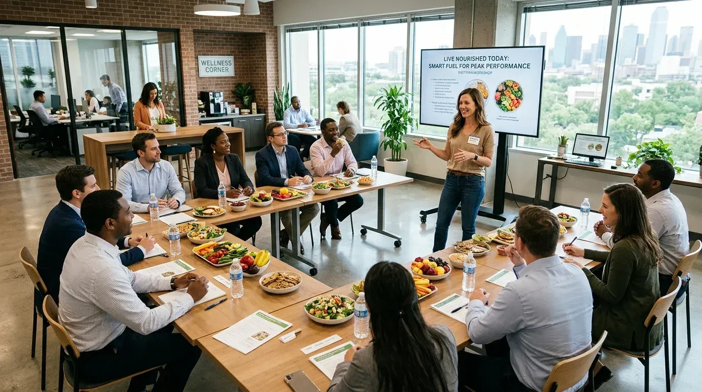 Corporate wellnes program
