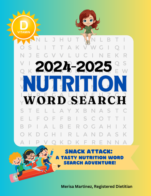 Indulge in a Nutritious Quest: Uncover the Secrets of Health with Our Word Search! Dive into a fun-filled exploration of essential nutrients, delicious superfoods, and wellness tips. Perfect for all ages, this engaging activity promises entertainment and valuable insights into maintaining a balanced diet. Let the thrill of discovery lead you to a healthier lifestyle. Grab your copy today and embark on a flavorful journey towards wellness!