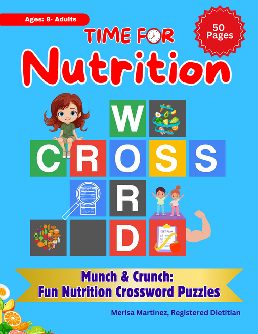 Dive into the delicious world of nutrition with