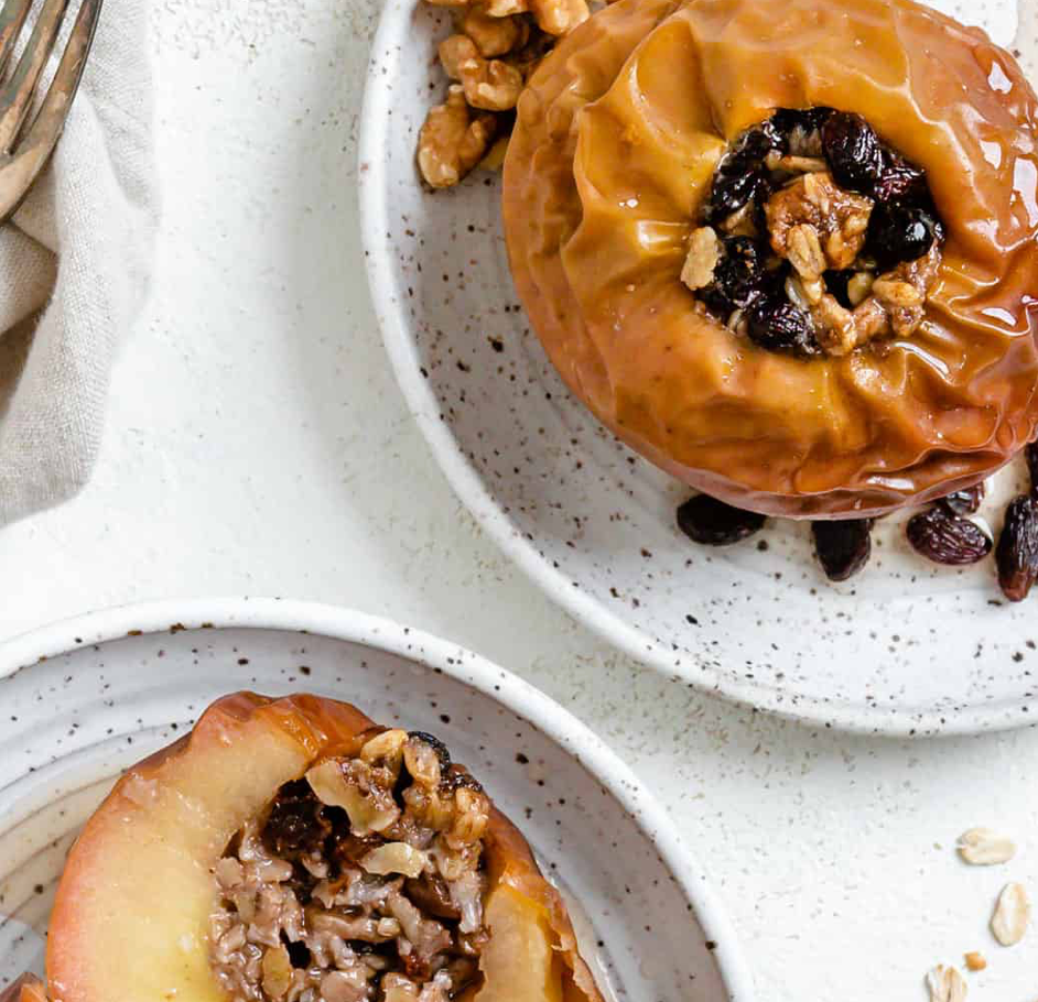 Stuffed Baked Apples