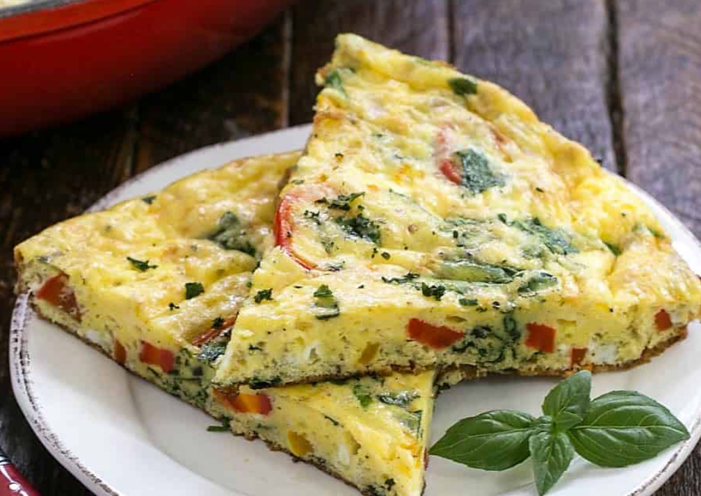 breakfast frittata