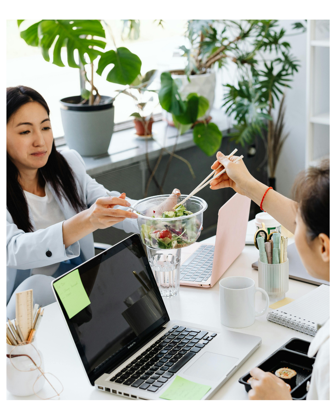 Diabetes management tools with fruits