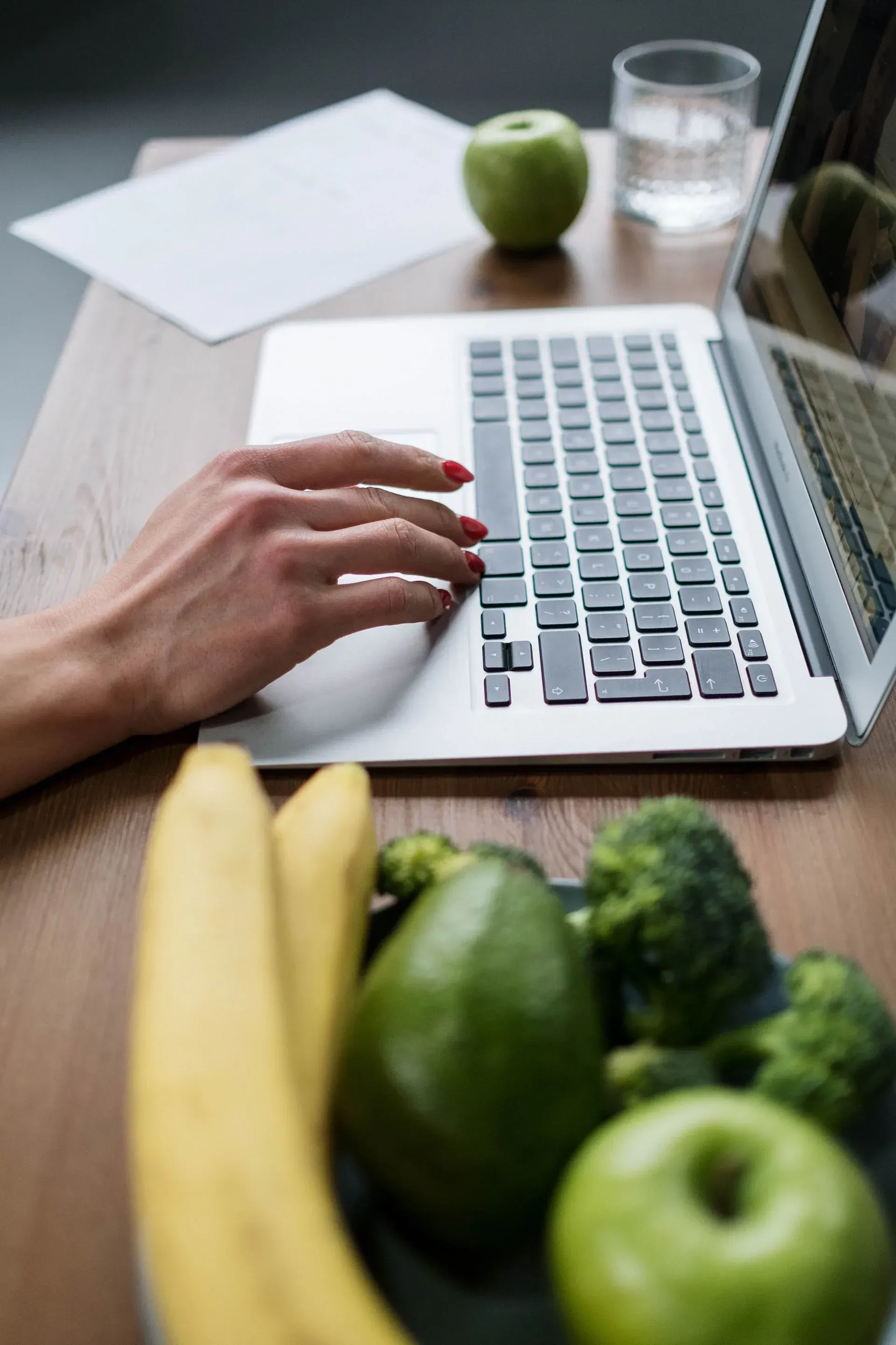 a Dallas resident looking for online nutrition counseling