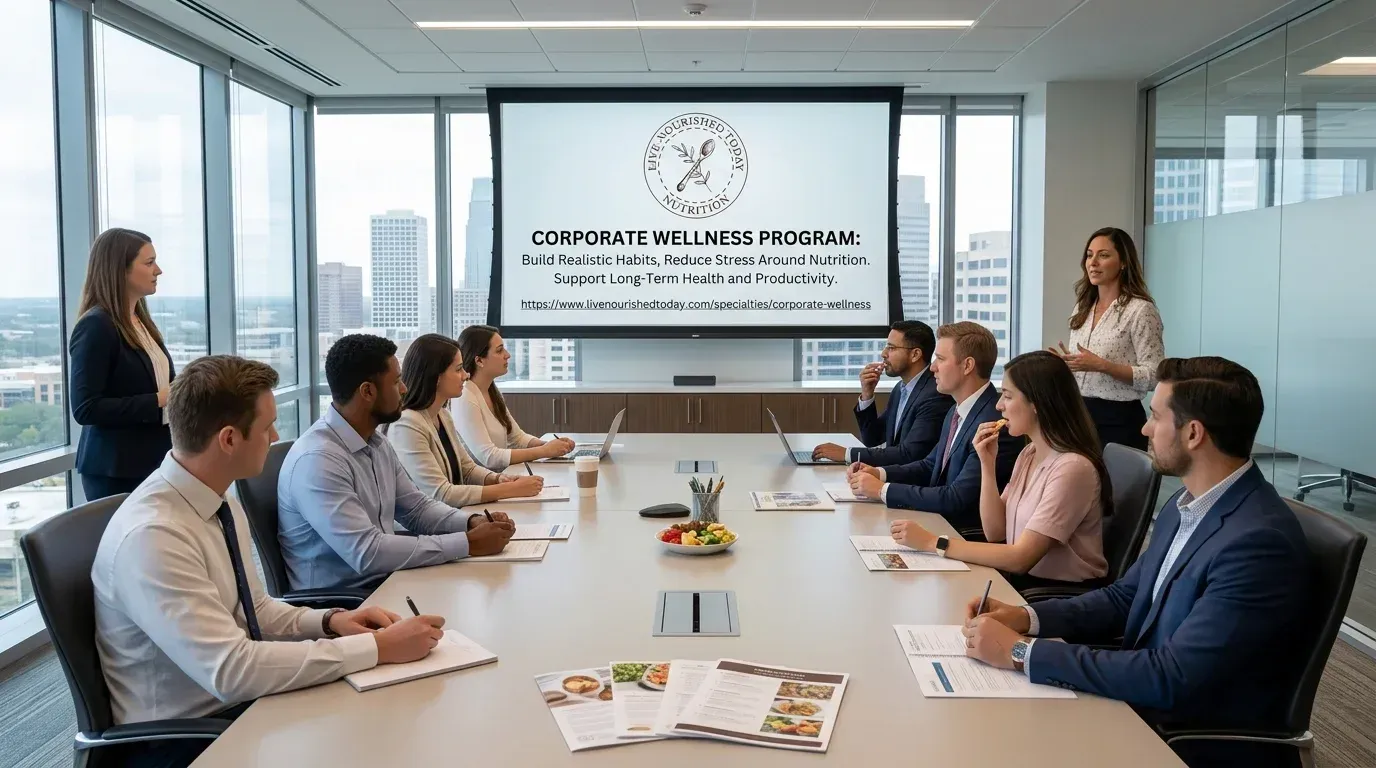 Evaluating the best employee wellness programs in Texas
