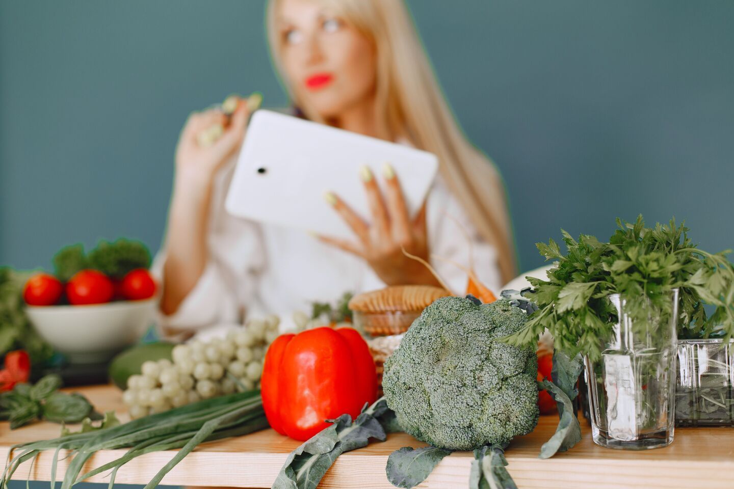 nutrition counseling client in Austin