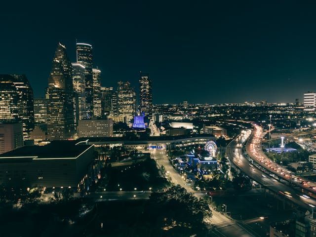 houston tx buildings
