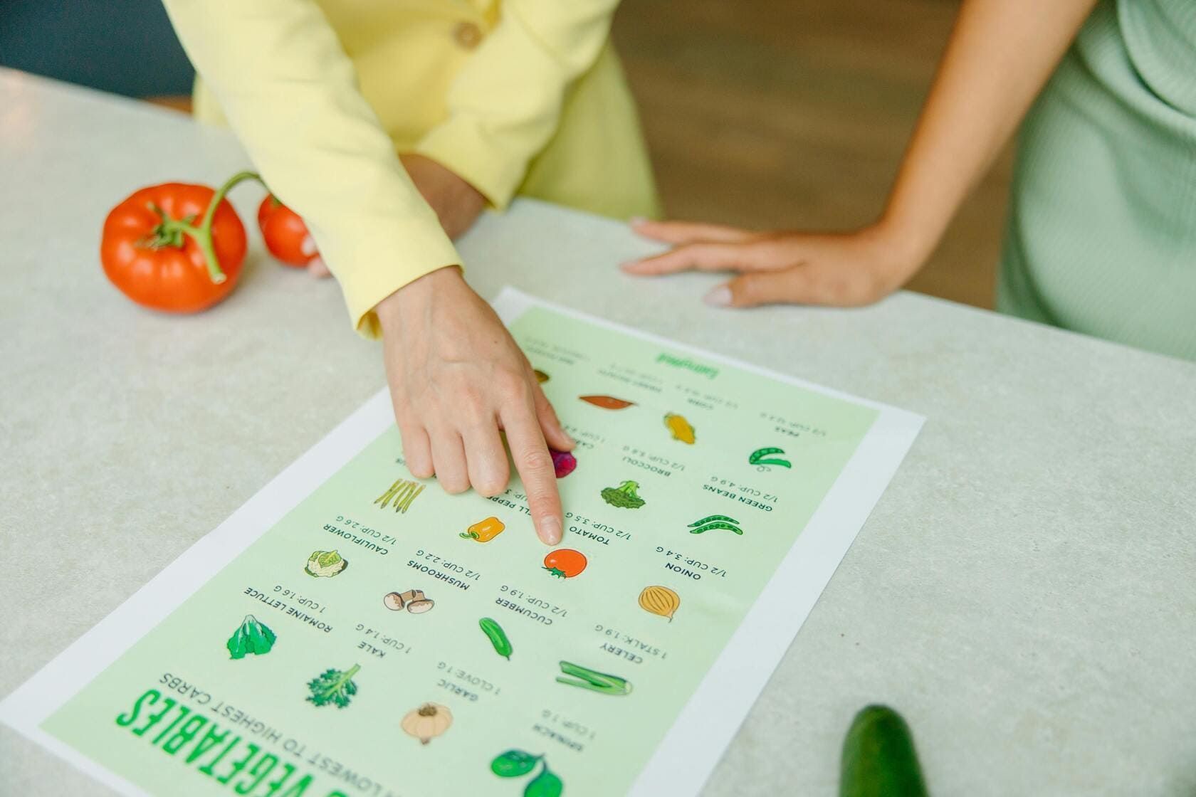 a healthy breakfast meal