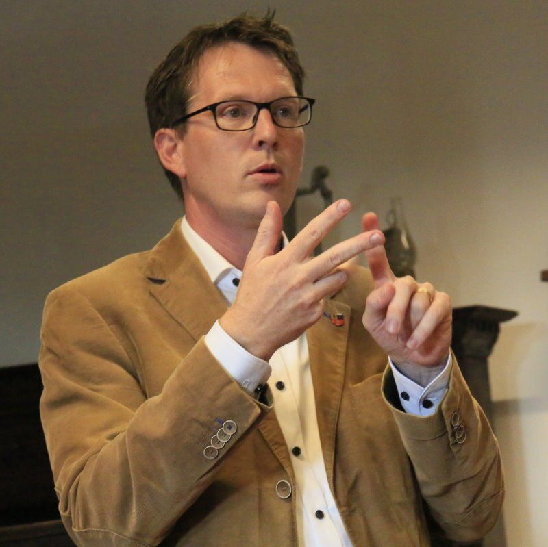 Björn Protze, Kandidat als Landrat des Landkreises Stade