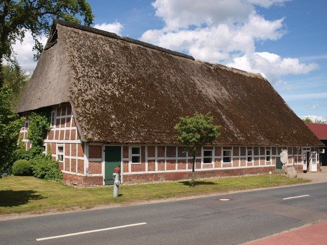 Fachwerkhaus 