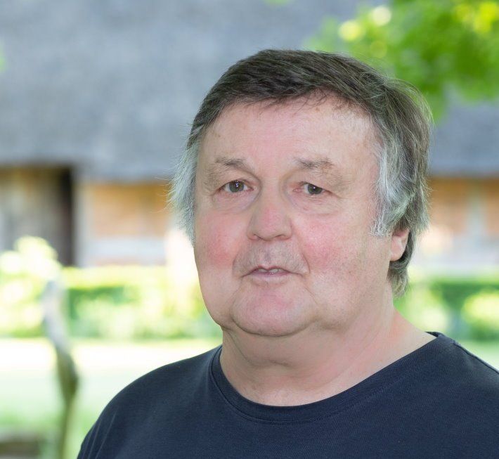 Hans-Jürgen Feindt, Kandidat der SPD für den Gemeinderat  Bliedersdorf