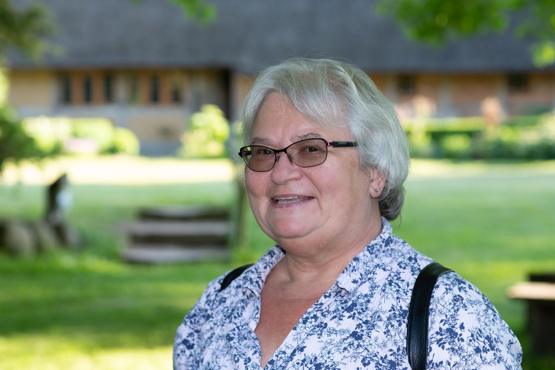 Hedda Meyer zu Hoberge, Kandidatin der SPD für den Gemeinderat  Bliedersdorf und für den Samtgemeinderat Horneburg