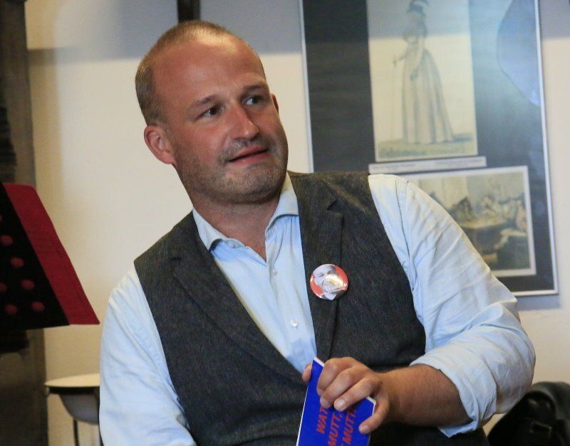Kai Koeser, Kandidat der SPD zum Bundestag