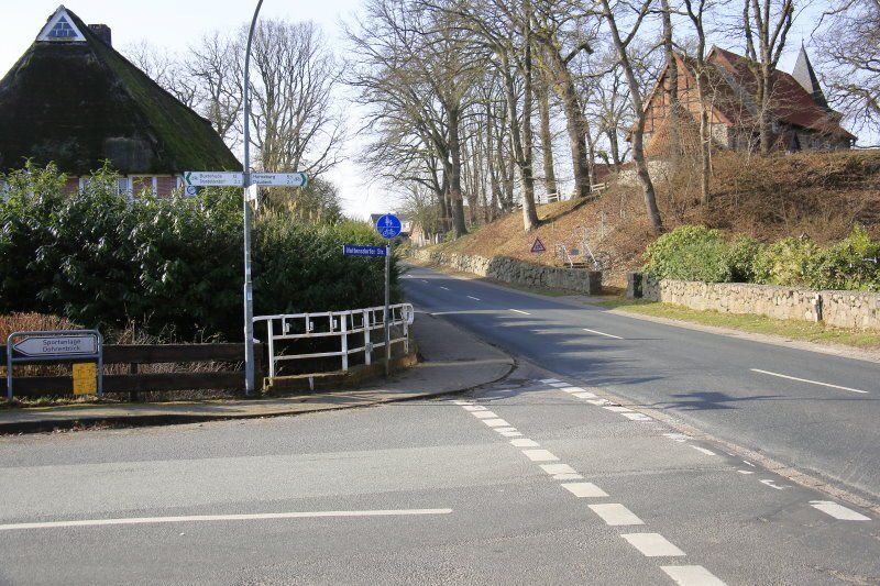 Verkehr und Verkehrssicherheit in Bliedersdorf