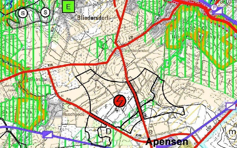Regionales Raumordnungsprogramm RROP 2021