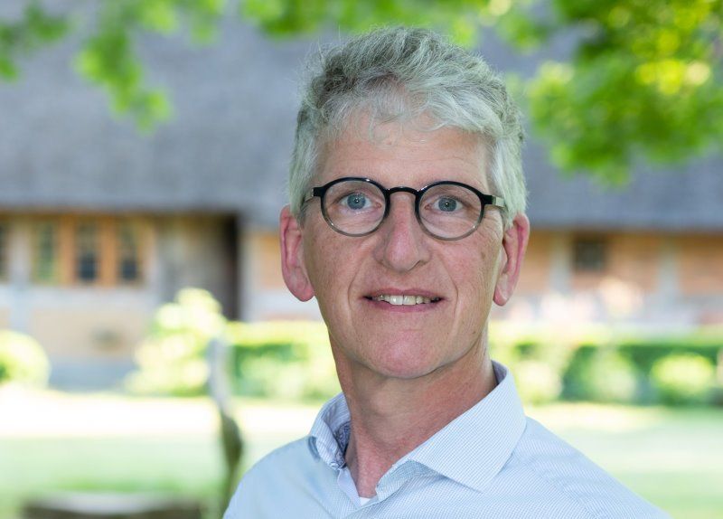 Harald von Thaden, Spitzenkandidat der SPD für die Gemeinderatswahl in Bliedersdorf