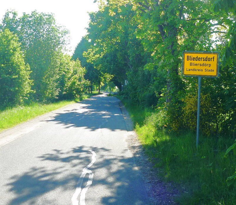 Strabs Strassenausbaubeitragssatzung  Bliedersdorf