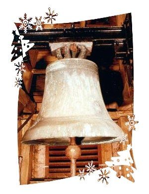Glocke der Bliedersdorfer Katharinenkirche