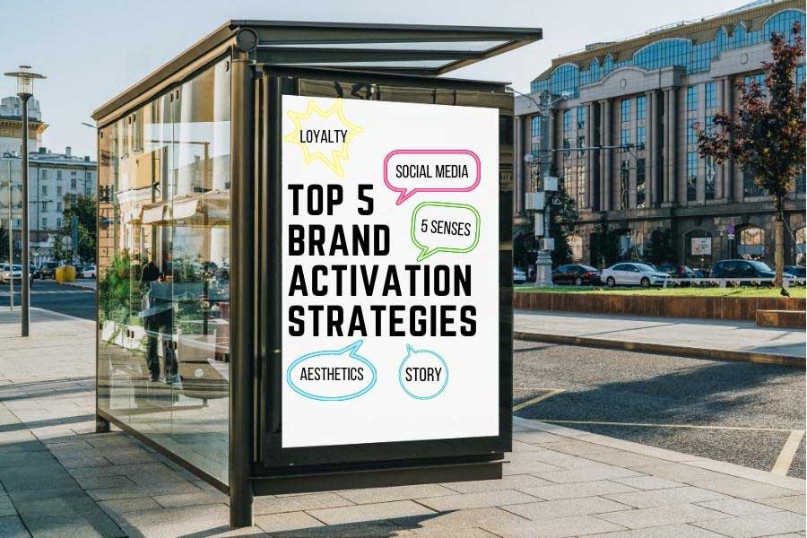 brand activation strategies