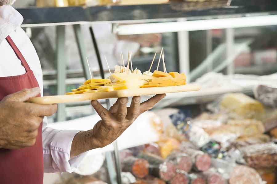 sampling campaigns