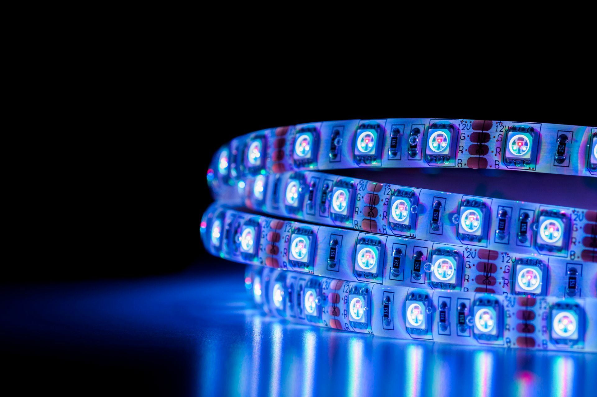 strip led