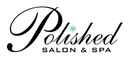 Polished Salon & Spa Logo