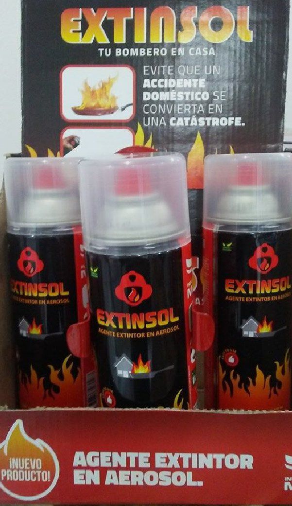 lomaem matafuegos