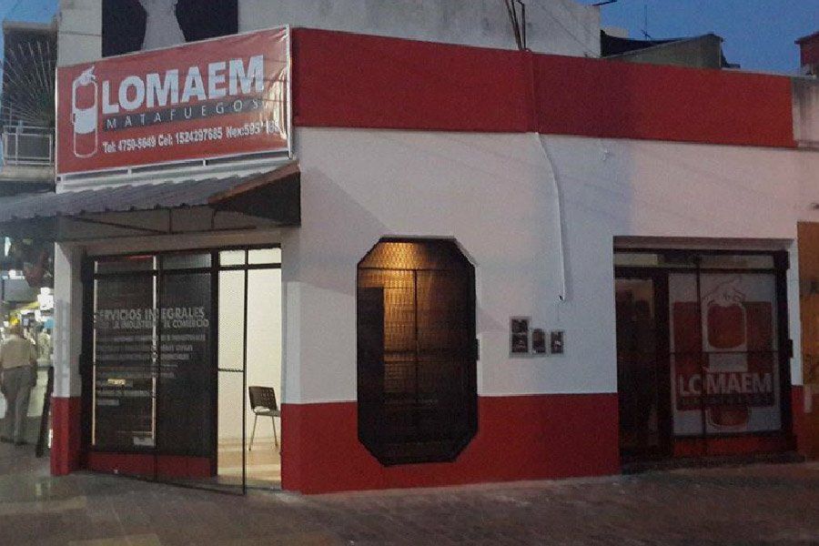 lomaem matafuegos