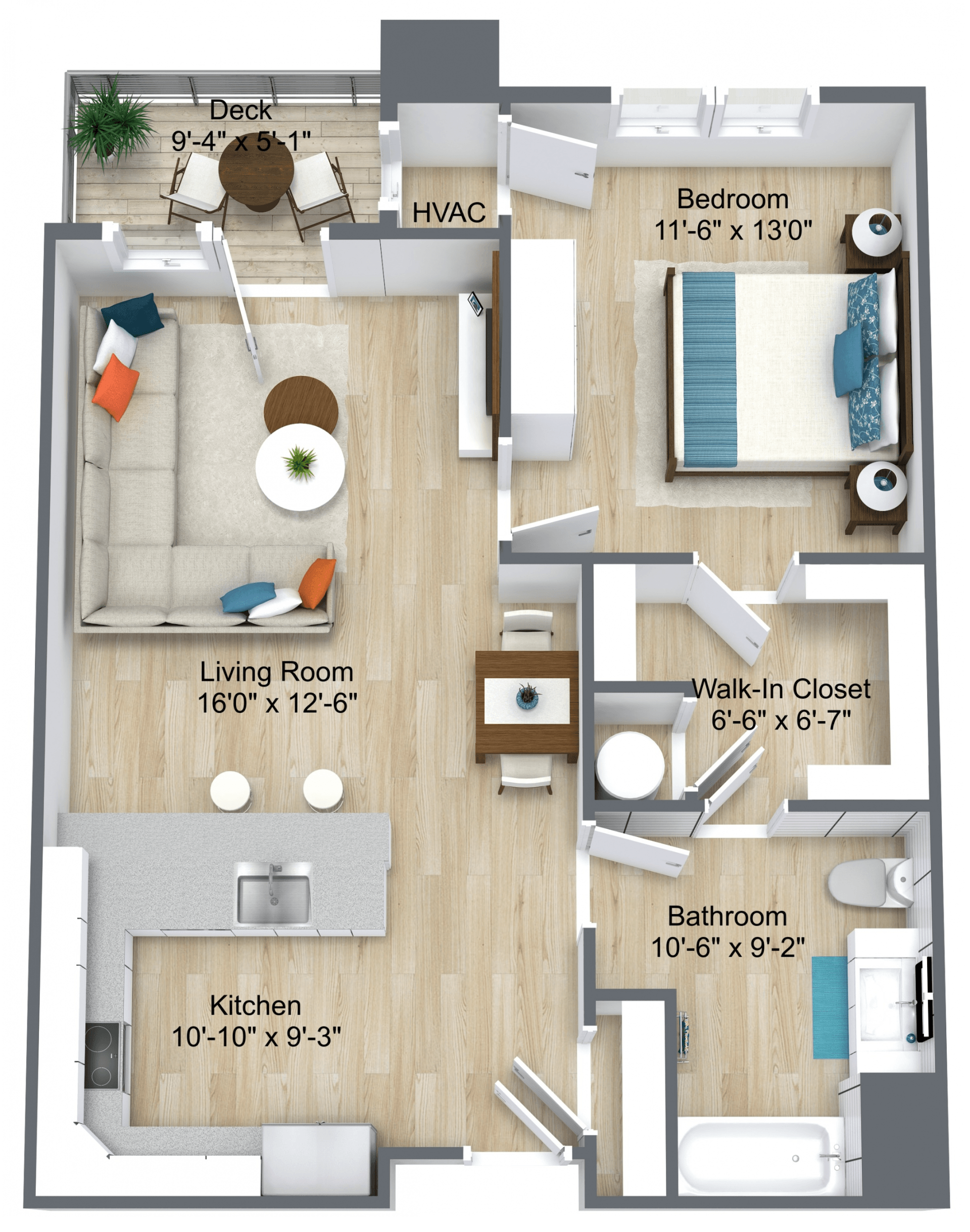 Brookview Commons Apartments | BRT General Realty, Danbury, CT
