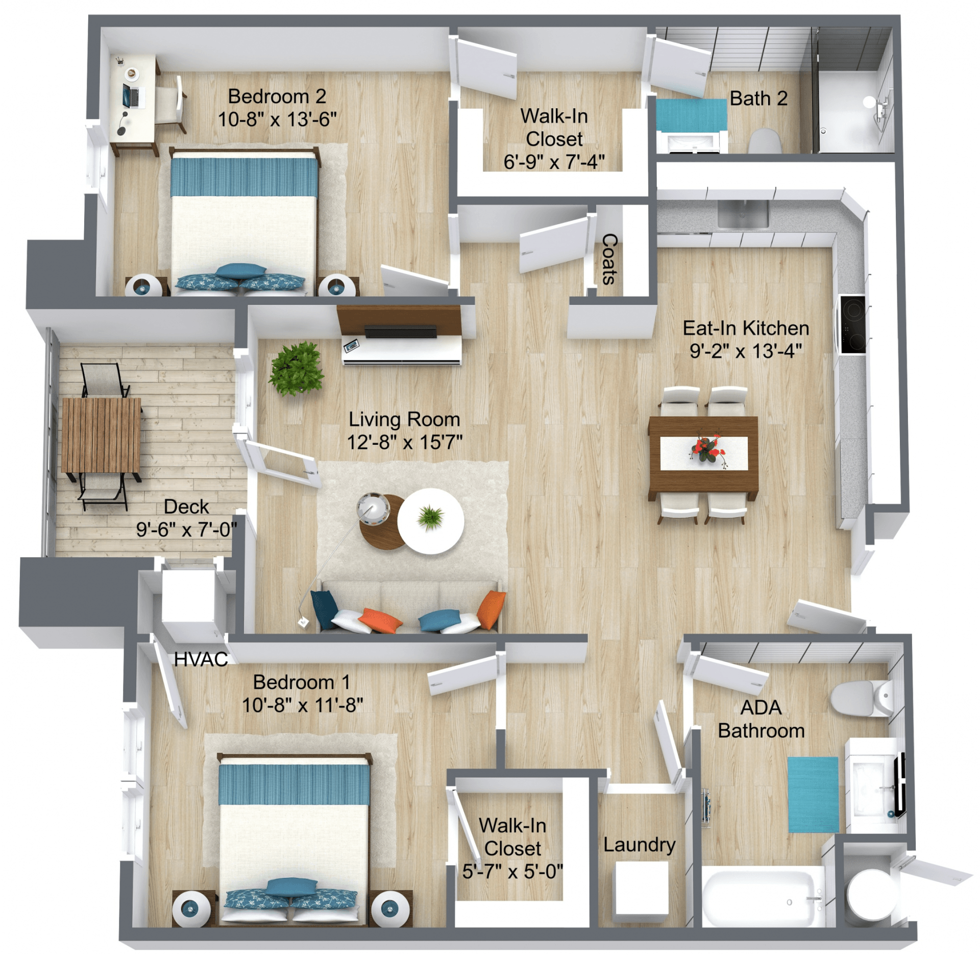 Brookview Commons Apartments BRT Organization, Danbury, CT