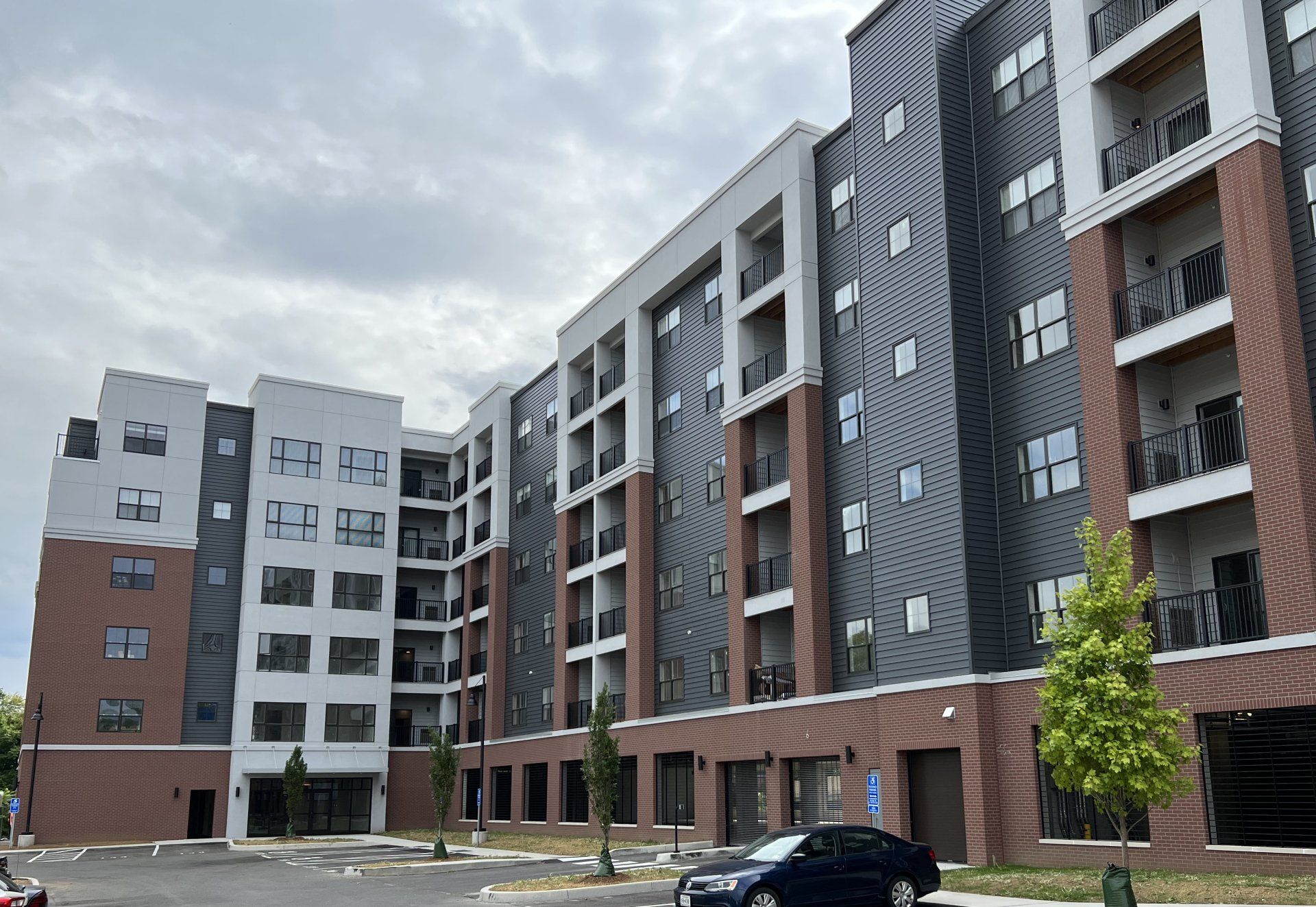 Brookvview Commons West, 333 Main Street, Danbury, CT
