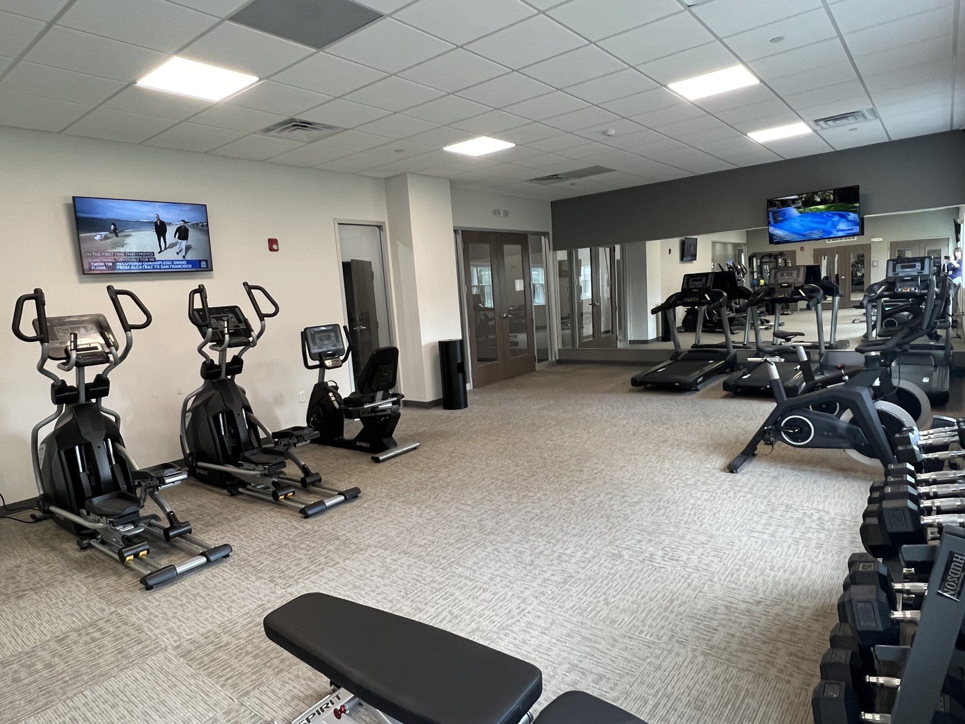 gym