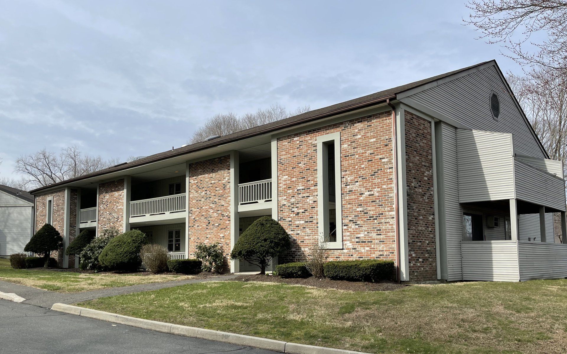 Mountain View Estates Sign