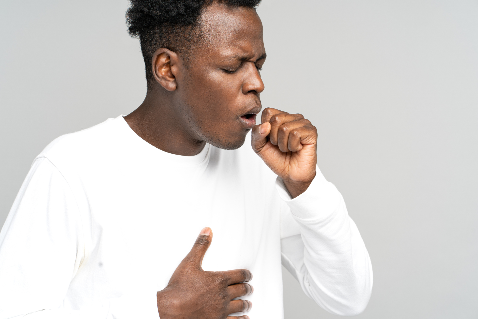 Why You Shouldn’t Ignore a Cough That Won’t Go Away