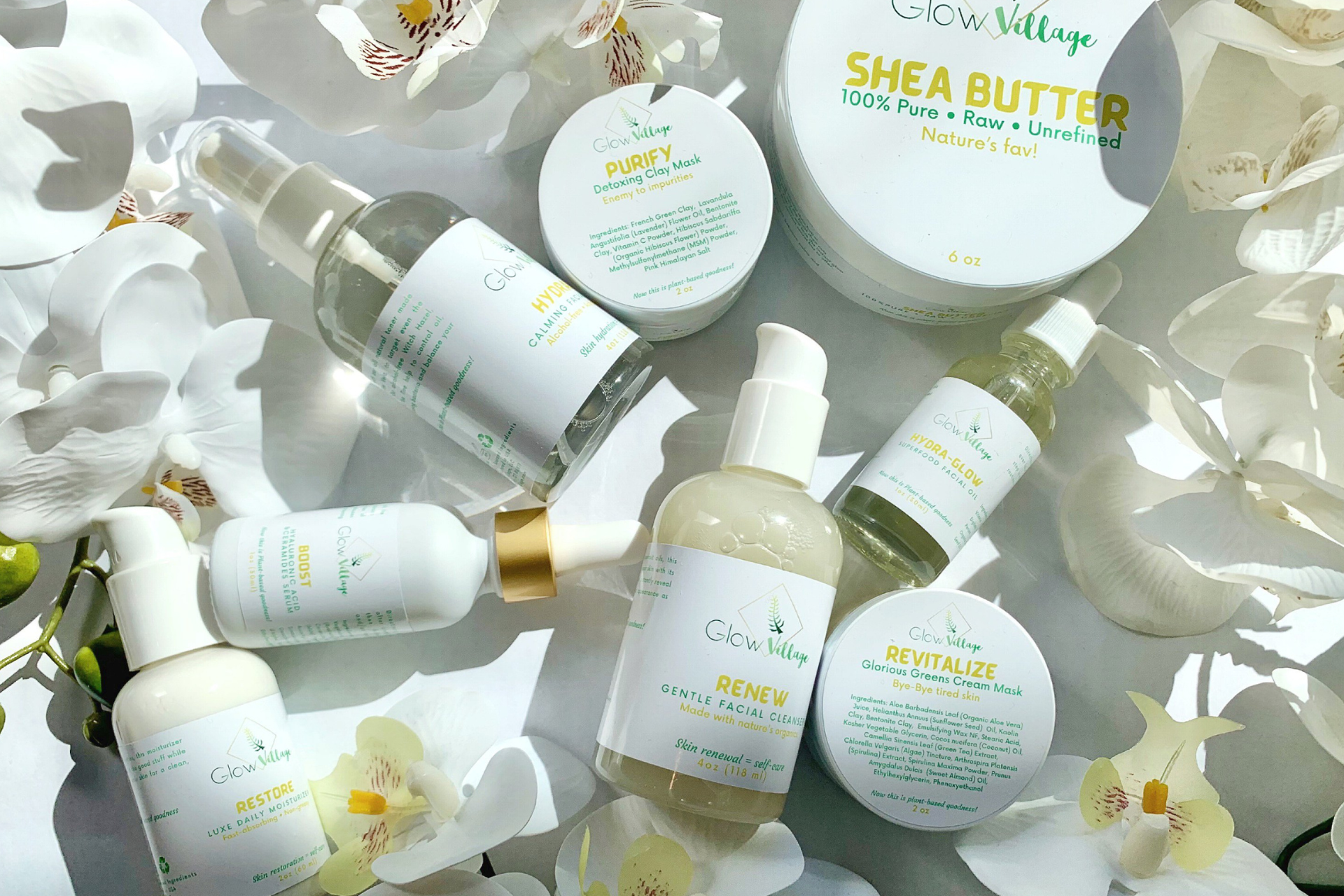 Skincare Products