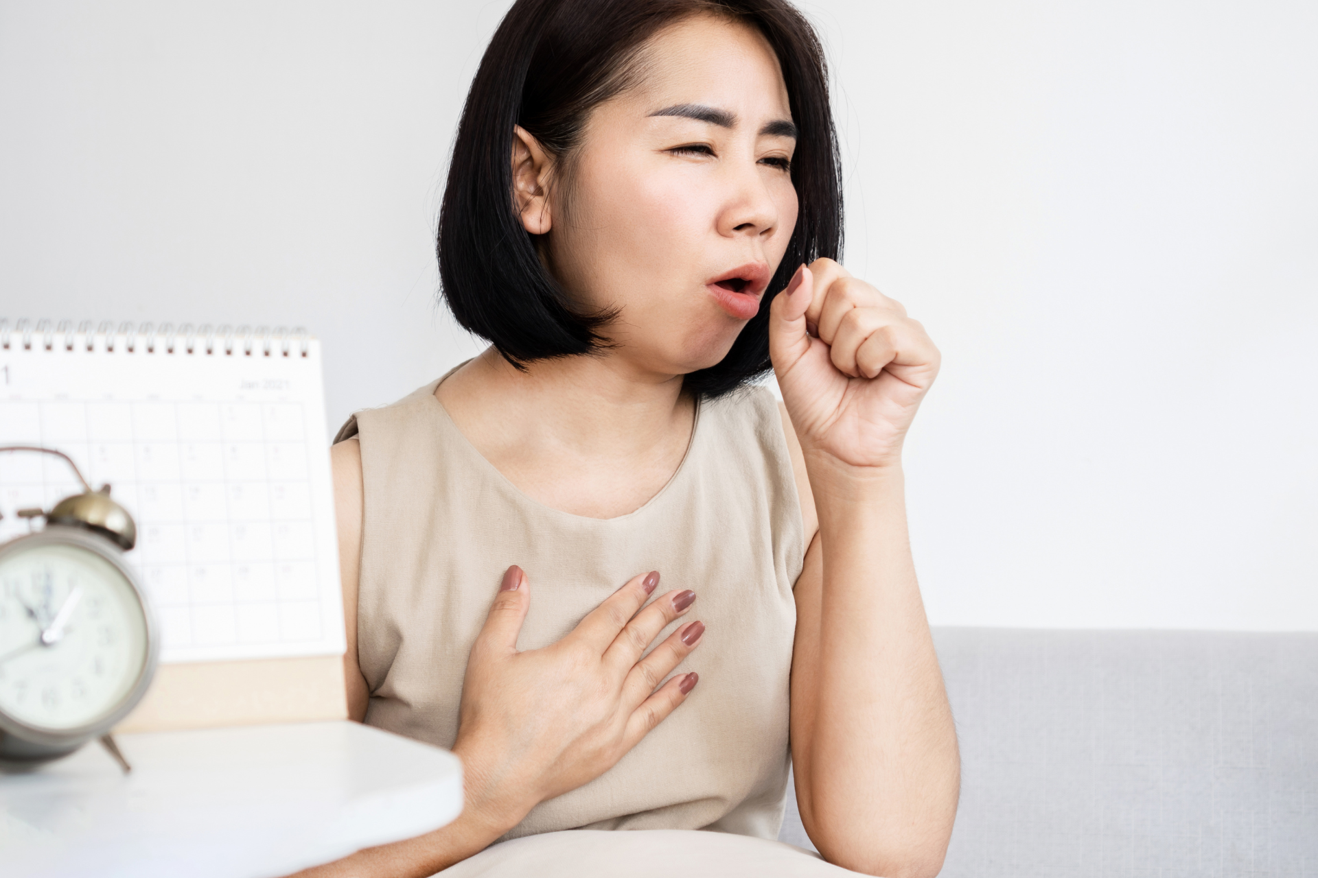 Chronic Cough