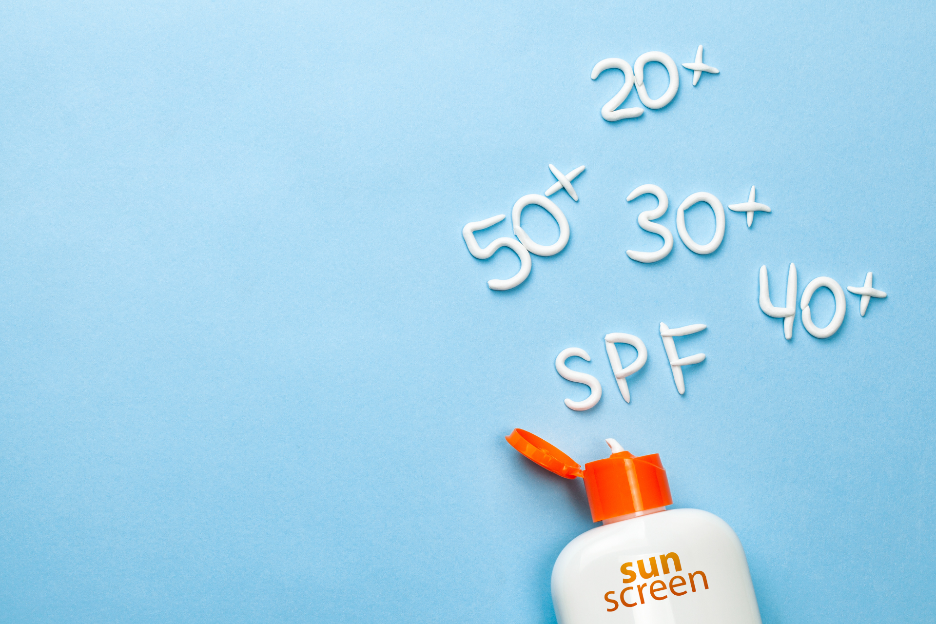 Sunscreen SPF